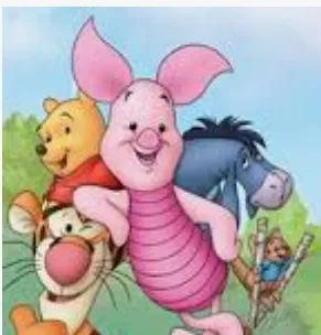 Piglet's Big Game Platforms