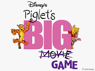 Piglet's Big Game PC Version